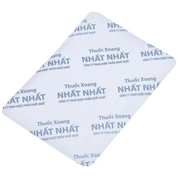 Thuốc Xoang Nhất Nhất điều trị nghẹt mũi, viêm mũi dị ứng, viêm xoang cấp (3 vỉ x 10 viên)