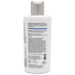 Sữa rửa mặt làm giảm mụn Fixderma FCL Alpha-Beta Acne Cleanser (200ml)