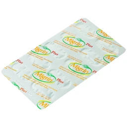 Viên hỗ trợ hoạt huyết Migrin Plus CVI (2 vỉ x 10 viên)