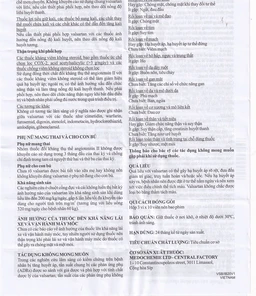 Thuốc Vasblock 80mg Medochemie điều trị tăng huyết áp, suy tim (3 vỉ x 10 viên)