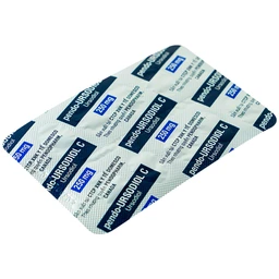 Viên nén pendo-Ursodiol C 250mg Domesco điều trị xơ gan mật nguyên phát (3 vỉ x 10 viên)