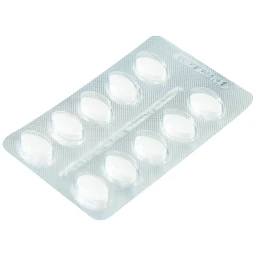 Viên nén pendo-Ursodiol C 250mg Domesco điều trị xơ gan mật nguyên phát (3 vỉ x 10 viên)