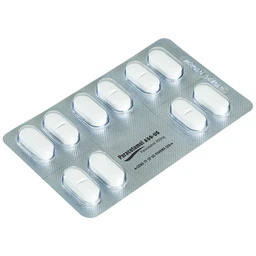 Thuốc Paracetamol 650mg US Pharma giảm đau, hạ sốt, giảm chứng nhức đầu, đau răng (10 vỉ x 10 viên)