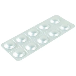 Viên nén Losarlife-H 50mg/12.5mg Eurolife điều trị cao huyết áp (3 vỉ x 10 viên)
