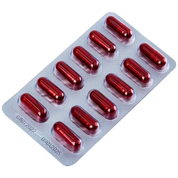 Viên hỗ trợ giảm mỡ máu mỡ gan Mỡ Máu Tâm Bình (5 vỉ x 12 viên)