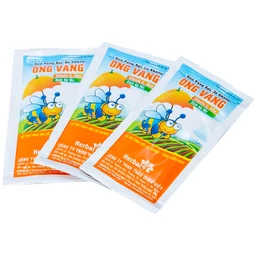 Siro tăng sức đề kháng Ong Vàng Thảo Dược Việt (30 gói)