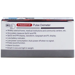 Máy đo nồng độ oxy trong máu SPO2 Fingertip Pulse Oximeter Oromi A3