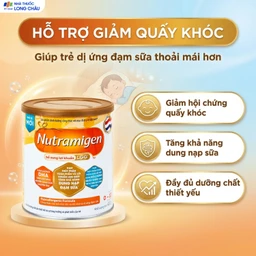 Sữa Nutramigen A+ LGG Mead Johnson bổ sung dinh dưỡng cho trẻ dị ứng với đạm sữa (400g) 4
