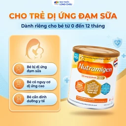 Sữa Nutramigen A+ LGG Mead Johnson bổ sung dinh dưỡng cho trẻ dị ứng với đạm sữa (400g) 5
