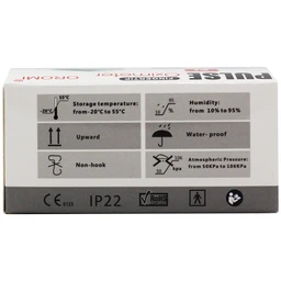 Máy đo nồng độ oxy trong máu SPO2 Fingertip Pulse Oximeter Oromi A4