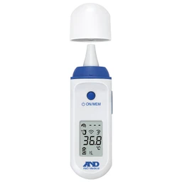 Nhiệt kế hồng ngoại đo tai trán AND UT-801