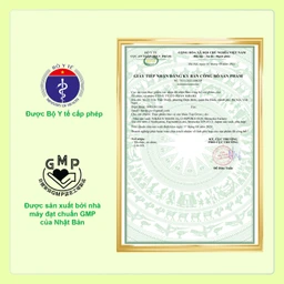 Siro bổ sung các vitamin hỗ trợ tăng cường sức đề kháng Top Grow Jpanwell (10 chai x 30ml) 7