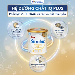 Sữa Similac Neosure 370g đặc chế cho trẻ sinh non, nhẹ cân từ 0 - 12 tháng 3