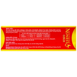 Nước Yến Cao Cấp Nunest Gold (6 hũ x 70ml)