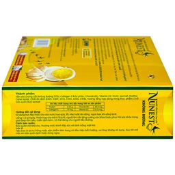 Nước Yến Cao Cấp Nunest Không Đường (6 hũ x 70ml)