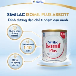 Sữa cải thiện hệ tiêu hóaSimilac Isomil Plus (400g ) 2