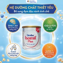 Sữa cải thiện hệ tiêu hóaSimilac Isomil Plus (400g ) 3