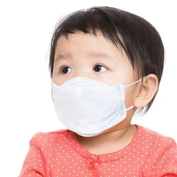 Khẩu trang trẻ em 4 lớp Hamita Advanced 4D mask (5 cái)