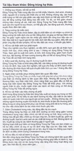 Viên uống Đông Trùng Hạ Thảo tăng cường sức đề kháng, giảm mệt mỏi DrLife Cordyceps 1500mg (60 viên)