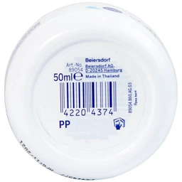 Kem dưỡng ẩm Nivea hỗ trợ làm mềm da (50ml)