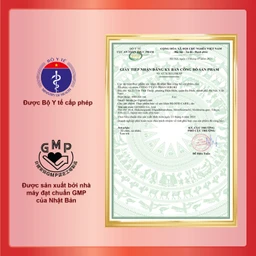 Viên uống bổ máu, giảm nguy cơ thiếu máu do thiếu sắt Blood Care Jpanwell (60 viên) 5