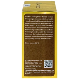 Viên uống hỗ trợ bổ thận, tăng cường chức năng thận Vitatree Kidney Tonic (100 viên)