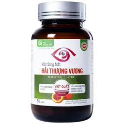Viên uống hỗ trợ tăng cường thị lực Viên Sáng Mắt Hải Thượng Vương (60 viên)