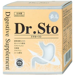 Viên uống hỗ trợ tiêu hóa, giảm đầy bụng, khó tiêu Dr.Sto Jpanwell (60 viên)
