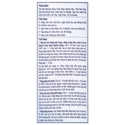 Tinh dầu xông Thảo Nguyên giải cảm, thải độc ngừa bệnh lây qua đường hô hấp (500ml)