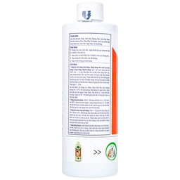 Tinh dầu xông Thảo Nguyên giải cảm, thải độc ngừa bệnh lây qua đường hô hấp (500ml)