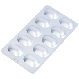 Thuốc Direntab 200-US điều trị nhiễm khuẩn (1 vỉ x 10 viên)