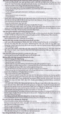 Thuốc Acetab Extra Agimexpharm điều trị triệu chứng cảm cúm (10 vỉ x 10 viên)