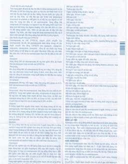 Thuốc Esomeprazole Stada 20mg điều trị trào ngược dạ dày, thực quản (2 vỉ x 10 viên)