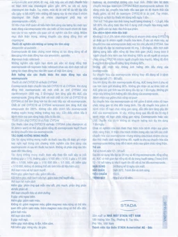 Thuốc Esomeprazole Stada 20mg điều trị trào ngược dạ dày, thực quản (2 vỉ x 10 viên)