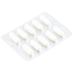 Thuốc Movinavir 200mg Mekophar điều trị Covid-19 mức độ nhẹ đến trung bình (10 vỉ x 10 viên)
