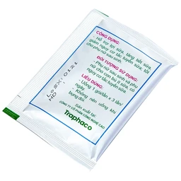 Cốm lợi sữa hỗ trợ lợi sữa, tăng tiết sữa cho phụ nữ sau sinh TT.Galac Traphaco (20 gói x 3g)