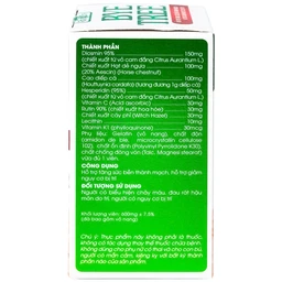 Viên uống hỗ trợ giảm nguy cơ bị trĩ Bye Tree Royal Care (60 viên)