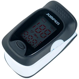 Máy đo nồng độ oxy trong máu SPO2 Jumper JPD 500D LED