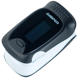 Máy đo nồng độ oxy trong máu SPO2 Jumper JPD 500D OLED