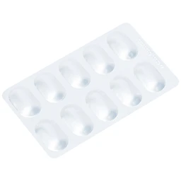 Thuốc Farica 120 Benovas điều trị viêm mũi dị ứng theo mùa (1 vỉ x 10 viên)