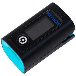 Máy đo nồng độ oxy trong máu SPO2 Metech - PC - 60A