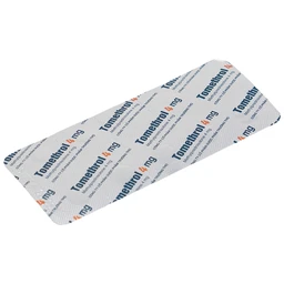 Thuốc Tomethrol 4mg điều trị rối loạn do thấp khớp ( 3 vỉ x 10 viên)