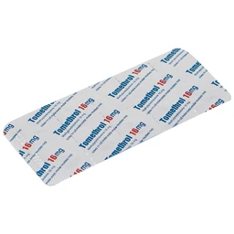 Thuốc Tomethrol 16mg chống viêm, ức chế miễn dịch và chống tế bào tăng sinh ( 3 vỉ x 10 viên)