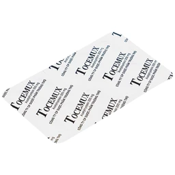 Thuốc Tocemux điều trị tiêu chất nhầy, bệnh lý hô hấp có đờm (10 vỉ x 10 viên)