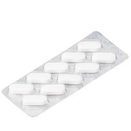 Viên nén Panactol 500mg Khapharco giảm đau, hạ sốt, điều trị đau đầu, đau răng (10 vỉ x 10 viên)