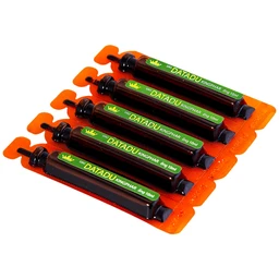 Siro hỗ trợ hạn chế đau đầu sốt ho Datadu Kingphar (4 vỉ x 5 ống x 10ml)