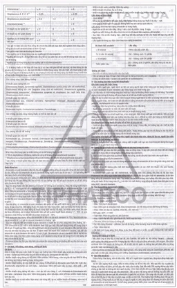 Thuốc Auclatyl 500mg/125mg Tipharco điều trị nhiễm khuẩn (2 vỉ x 10 viên)