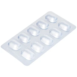 Thuốc Esomeprazol 20mg điều trị trào ngược dạ dày, thực quản (10 vỉ x 10 viên)