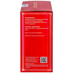 Viên uống hỗ trợ cải thiện sức khỏe cho nam giới Vitatree Essence Of Kangaroo 40000 Max (100 viên)