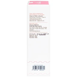 Nước tẩy trang Micellar Cleansing Water La Beauty làm sạch sâu, loại bỏ bụi bẩn (150ml)